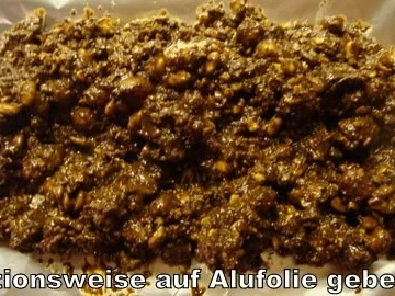 Rezept: Schoko-Nuss Rolle Bild Nr. 9 Schoko-Nuss Rolle - Rezept - Bild Nr. 9