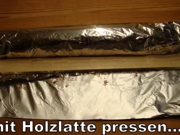 Rezept: Schoko-Nuss Rolle Bild Nr. 10 Schoko-Nuss Rolle - Rezept - Bild Nr. 10