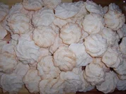 Kokosküsse - Rezept