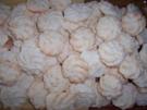 Kokosküsse - Rezept