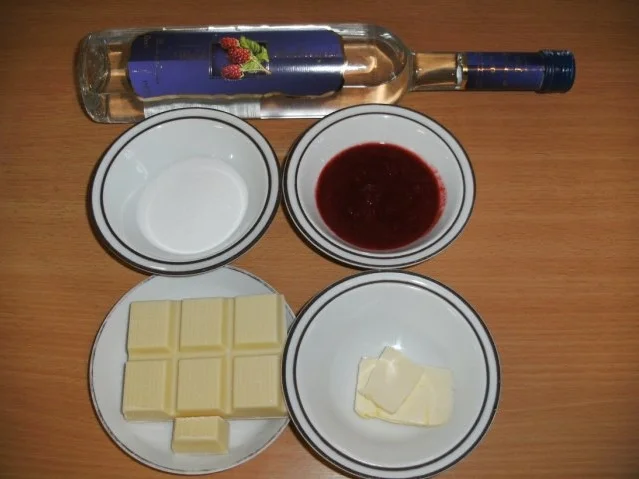 Konfekt: Himbeer - Trüffel - Rezept - Bild Nr. 2