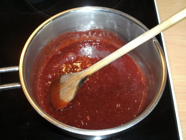 Konfekt: Himbeer - Trüffel - Rezept - Bild Nr. 3