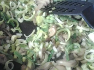 Rezept: Überbackene Kassler Bild Nr. 6 Überbackene Kassler - Rezept - Bild Nr. 6