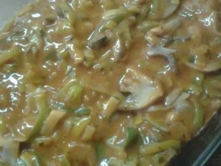 Rezept: Überbackene Kassler Bild Nr. 9 Überbackene Kassler - Rezept - Bild Nr. 9