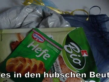 Partybrot - etwas anders - Rezept - Bild Nr. 2