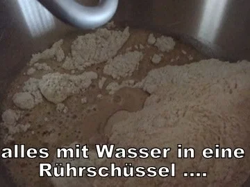 Partybrot - etwas anders - Rezept - Bild Nr. 4