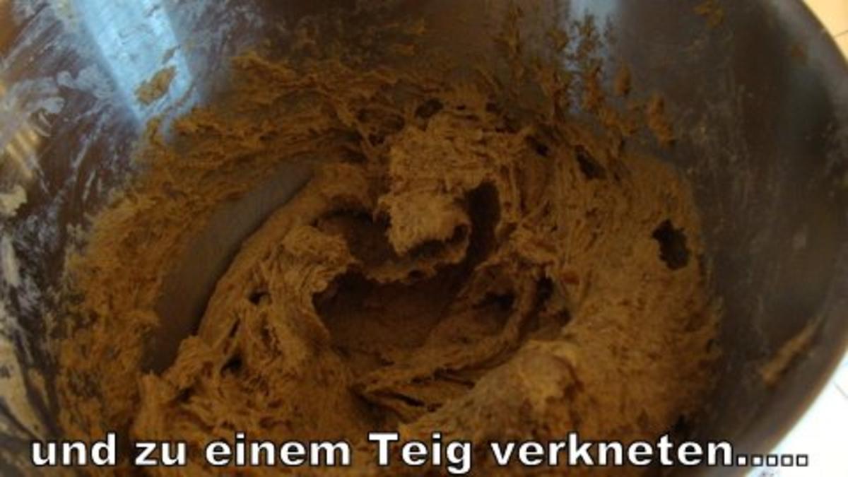 Partybrot - etwas anders - Rezept - Bild Nr. 5