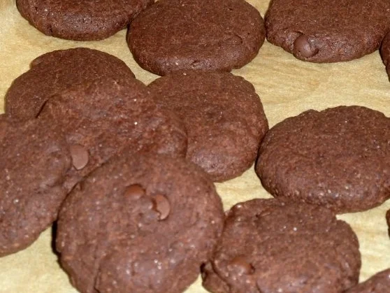 Schoko Cookies - Rezept - Bild Nr. 2
