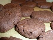Schoko Cookies - Rezept