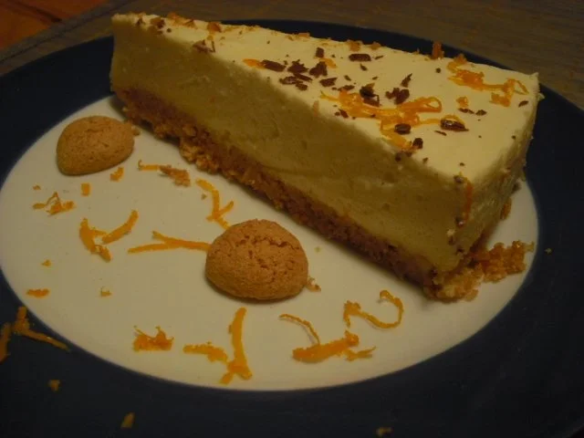 Orangentorte - Rezept - Bild Nr. 3