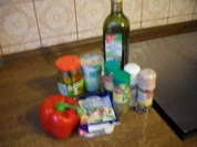 Dip: Schafskäsedip - Rezept