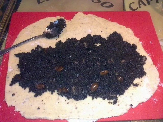 Rezept: Mohn-Stollen für Kurzentschlossene Bild Nr. 4 Mohn-Stollen für Kurzentschlossene - Rezept - Bild Nr. 4