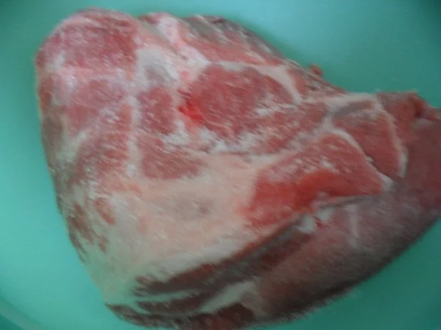 Rezept: Schweinenacken - gekocht Bild Nr. 2 Schweinenacken - gekocht - Rezept - Bild Nr. 2