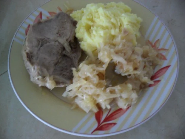 Rezept: Schweinenacken - gekocht Bild Nr. 5 Schweinenacken - gekocht - Rezept - Bild Nr. 5