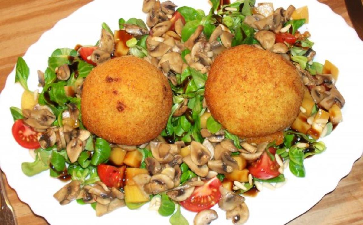 Bilder für Arancini Siciliani Rezept