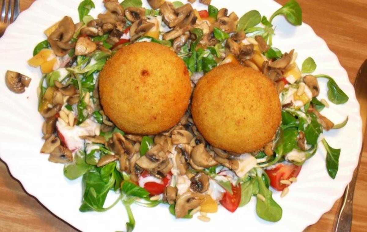 Arancini Siciliani - Rezept - Bild Nr. 2