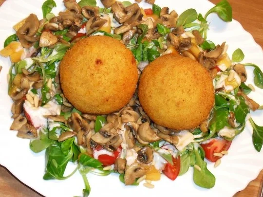 Arancini Siciliani - Rezept - Bild Nr. 2