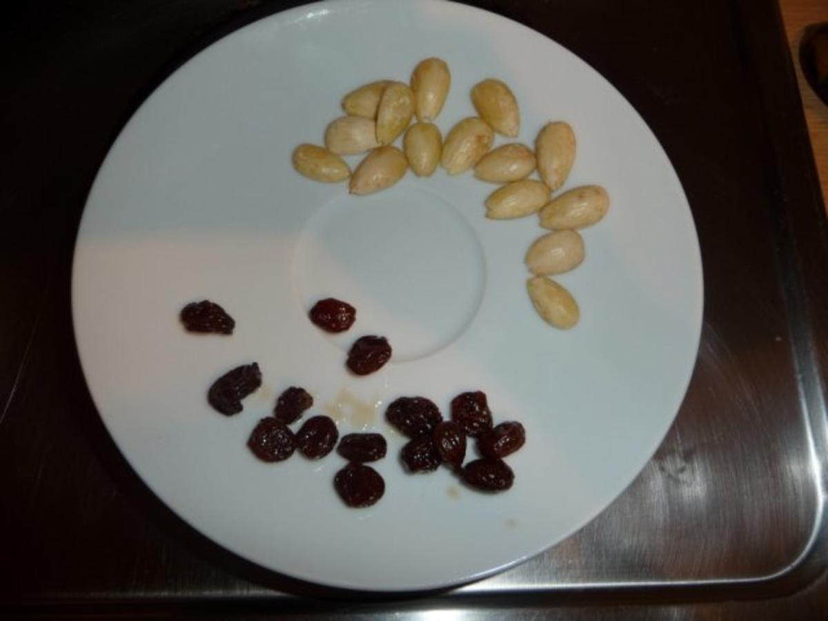 Rum Traube Nuss Pralinen - schnell &amp; einfach - von andrea_h89