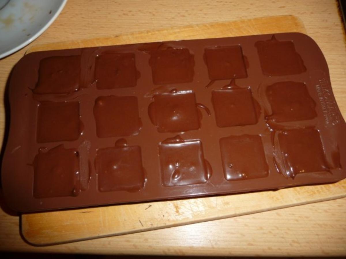 Rum Traube Nuss Pralinen - schnell &amp; einfach - von andrea_h89