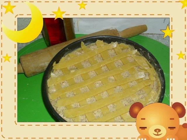 Marzipan-Apfelkuchen - Rezept - Bild Nr. 2