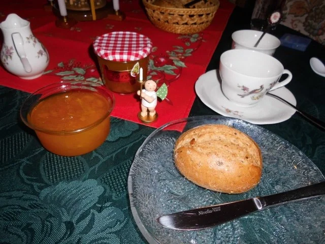 Rezept: Weihnachtskonfitüre>> Weihnachtskonfitüre>> - Rezept