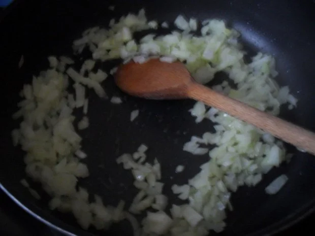 Putenschnitzel gratiniert mit Champignonsoße - Rezept - Bild Nr. 6