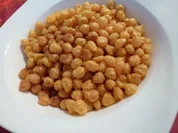 Würzige Sylvesterkrönchen, ein Snak für zwischendurch - Rezept