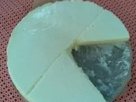 Kuchen:Zitronentorte ohne Boden - Rezept