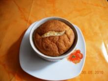 Dessert:Kaffeesouffle - Rezept