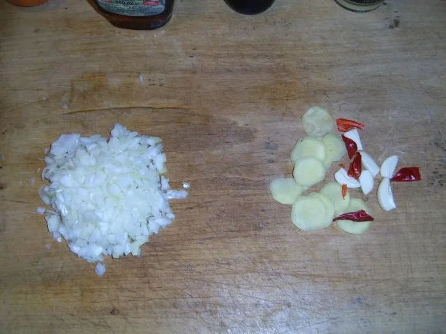 Lendenschlangen in Orangenmarinade - Rezept - Bild Nr. 5