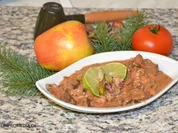 Rindfleischsalat, finish - Rezept