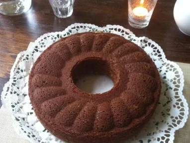 Kakao-Becherkuchen - Rezept - Bild Nr. 2