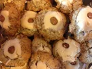 Haselnussmakronen - Weihnachtsgebäck mit Nüssen - Rezept - Bild Nr. 2