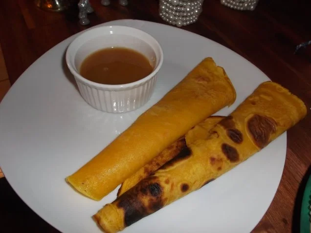 Michis Orangensosse - Rezept