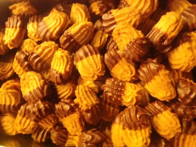 Bärentatzen - Rezept