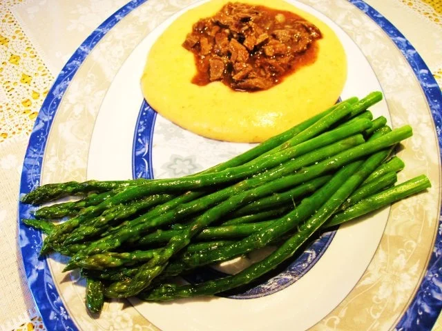 Rezept: Wildspargel Bild Nr. 6 Wildspargel - Rezept - Bild Nr. 6