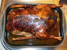 Weihnachtsgans - Rezept