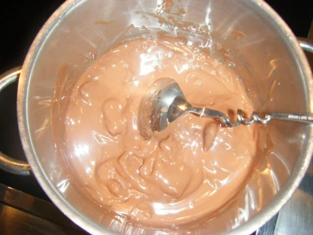 Rezept: Schokomandelsplitter Bild Nr. 3 Schokomandelsplitter - Rezept - Bild Nr. 3