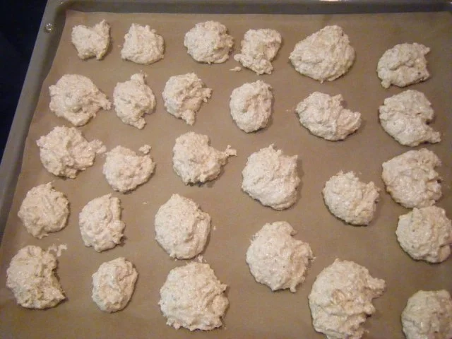 Nussküßchen - Rezept - Bild Nr. 3