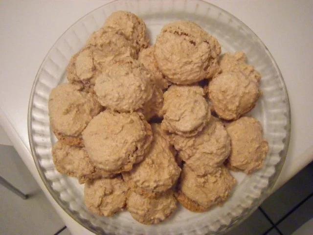 Nussküßchen - Rezept