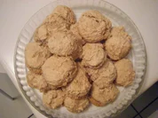 Nussküßchen - Rezept