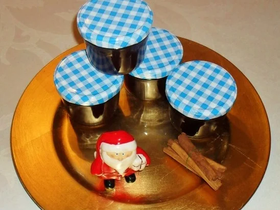 Rezept: Glühweingelee Bild Nr. 2 Glühweingelee - Rezept - Bild Nr. 2