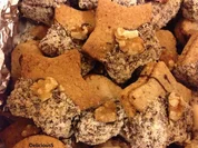 Kissinger Nussplätzchen - Rezept