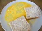 Eiertoast mit Leberkäse und Krautsalat - Rezept