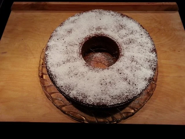 Rührkuchen mit Amarulalikör - Rezept