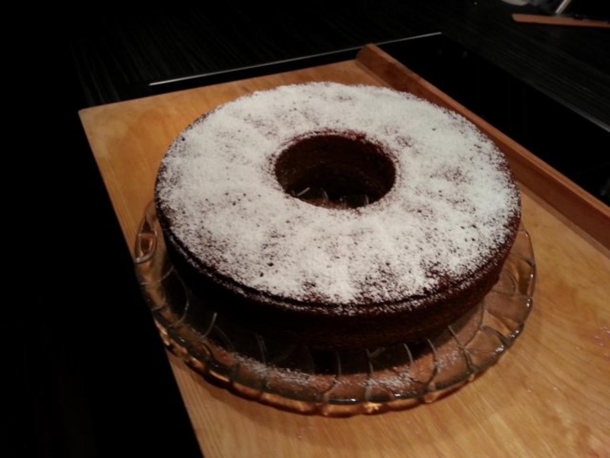 Rührkuchen mit Amarulalikör - Rezept - Bild Nr. 2