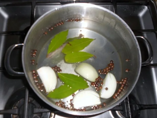 "Oma-Friede`s" Königsberger Klopse (Unser original Familienrezept um 1910) - Rezept - Bild Nr. 6