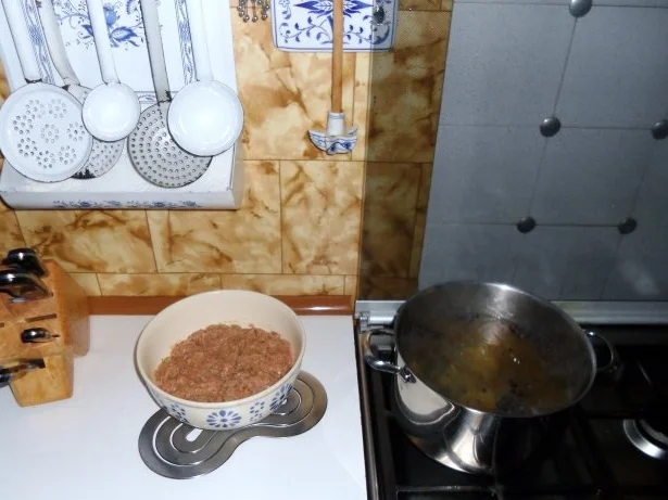 "Oma-Friede`s" Königsberger Klopse (Unser original Familienrezept um 1910) - Rezept - Bild Nr. 7