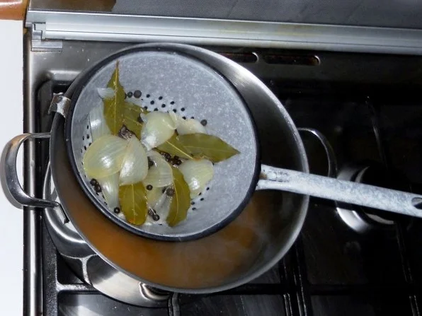 "Oma-Friede`s" Königsberger Klopse (Unser original Familienrezept um 1910) - Rezept - Bild Nr. 8