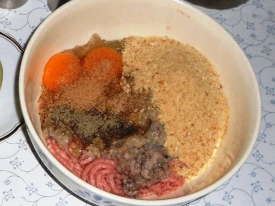 "Oma-Friede`s" Königsberger Klopse (Unser original Familienrezept um 1910) - Rezept - Bild Nr. 4